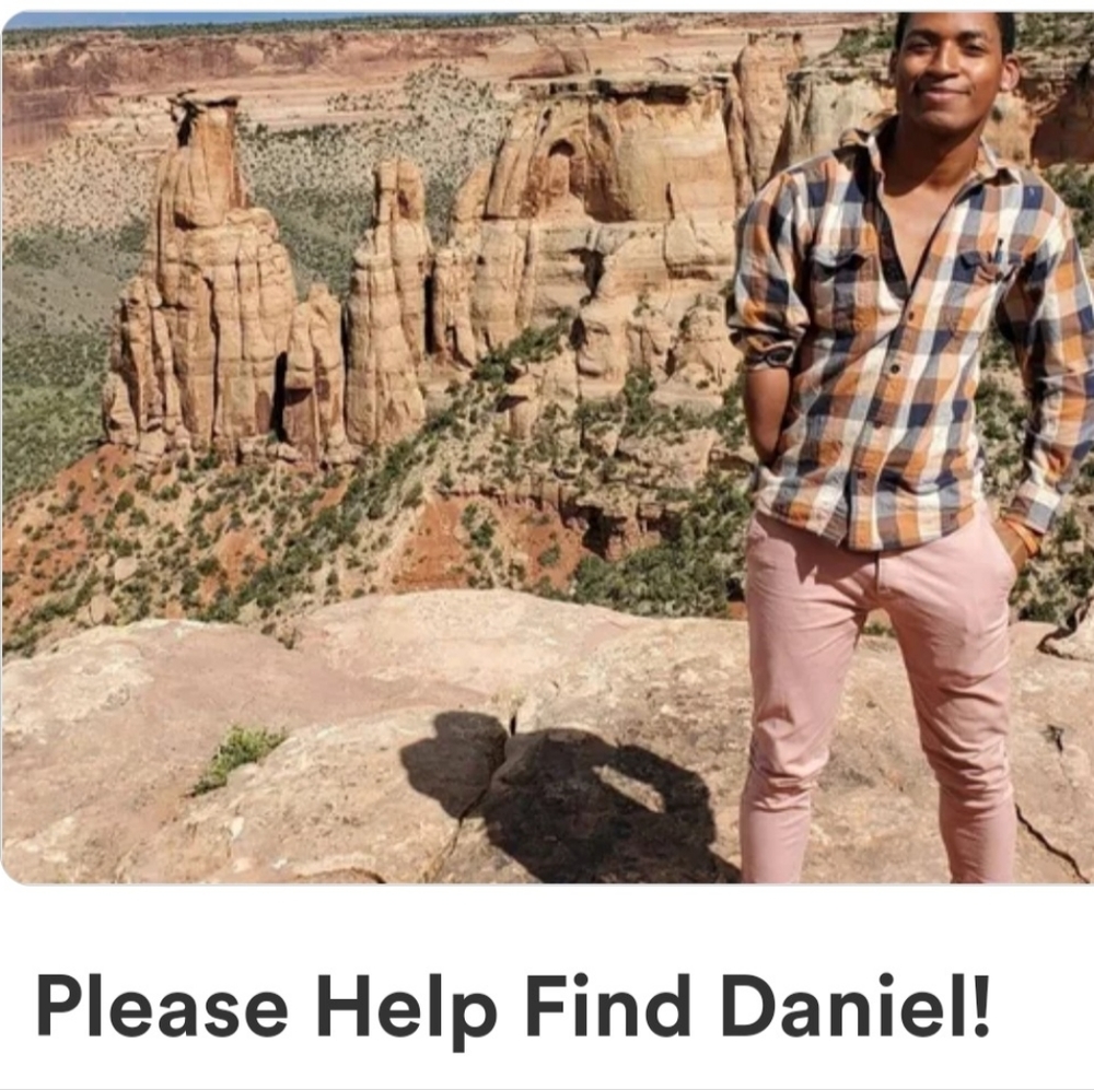 🆘️•PLEASE HELP FIND GEOLOGIST DANIEL•🆘️ FROM BUCKEYE, ARIZONA 🛑 - Picture 6 of 6